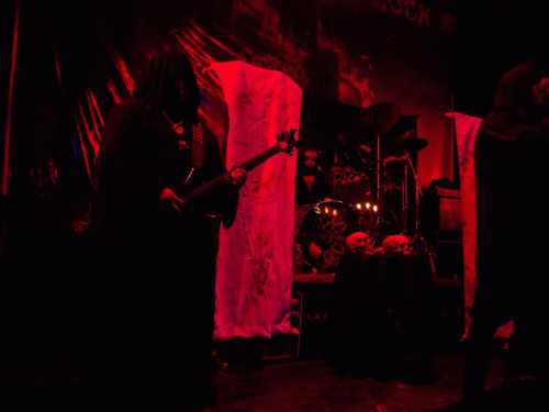 Funeral Path of Illumination